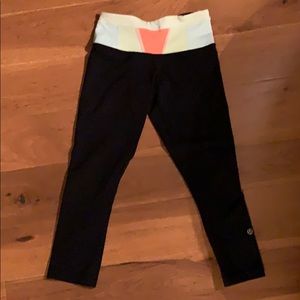 Lululemon Crop Leggings
